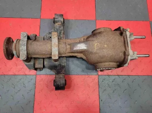 12-16 Subaru Impreza Rear Axle Differential Carrier Assembly CVT 3.70 Ratio OEM - Used