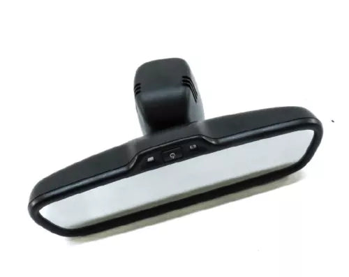 2012-2017 Audi A5 Q5 SQ5 Rear View Mirror Interior Telematics With Auto Dimming - Used OEM Auto Part
