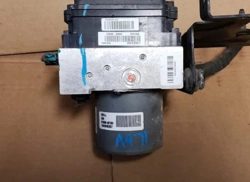 2011 2012 2014 KIA SEDONA ABS ANTI-LOCK BRAKE PUMP ASSEMBLY - Used OEM Auto Part