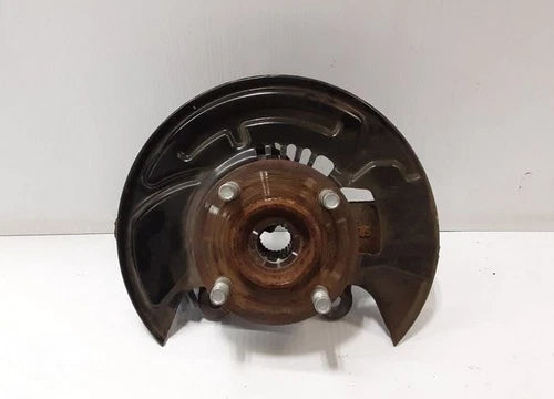 2018-2024 Nissan Kicks Left Driver Side Front Spindle Knuckle Hub OEM - Used