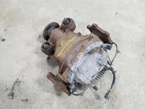 2005-2012 Nissan Pathfinder Rear Differential Carrier 4x4 3.36 Ratio OEM - Used