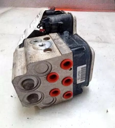 2006-2007 GMC Sierra 2500 3500 4 WD ABS Anti-Lock Brake Pump Assembly Oem - Used