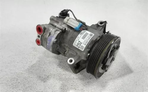 2011 Chevy Cruze Air Conditioner A/C Compressor Assembly 1.8L OEM - Used