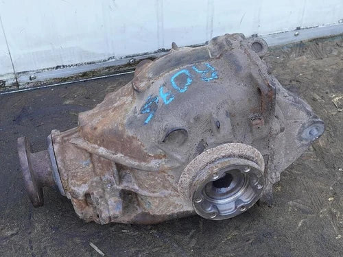 2004-2006 BMW X3 Rear Axle Differential Carrier Assembly 3.0L 3.64 Ratio AT Oem - Used