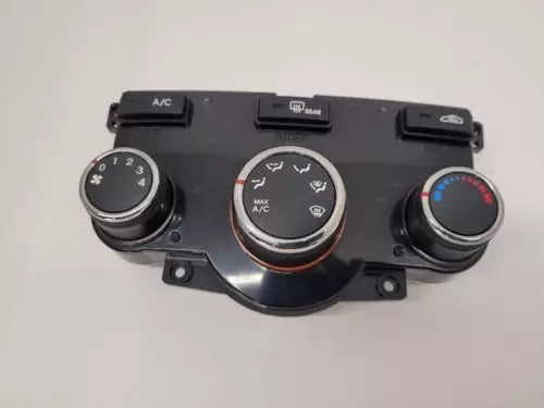 2010-2013 Kia Forte Climate Control W/AC Manual Temprature Control OEM - Used