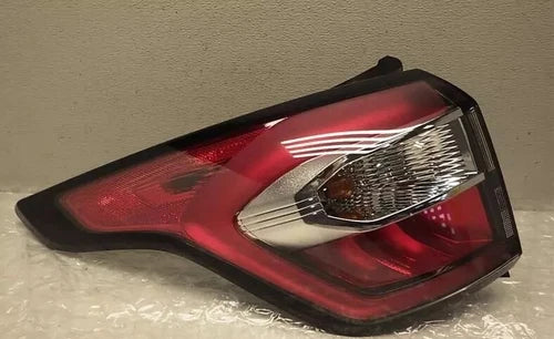 2017-2018 Ford Escape Left Driver Tail Light Lamp Quarter Panel Mounted - Used OEM Auto Part