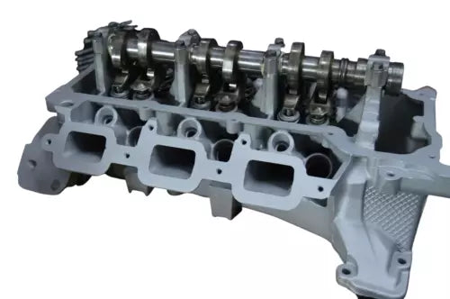 2002-2005 Dodge/Chrys/Jeep 3.7 cylinder head left side DRIVER (NO EGR) - Used OEM Auto Part
