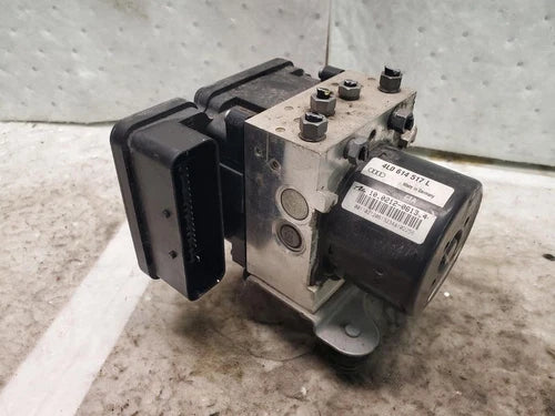 Audi Q7 2013-2015 Abs Anti Lock Brake Pump Modulator Assembly - Used OEM Auto Part