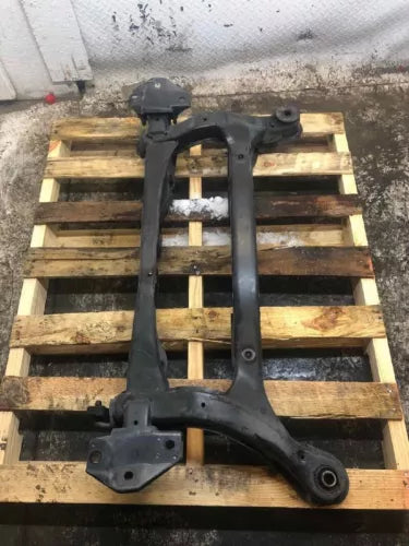 2001-2013 Toyota Highlander Rear Engine Cradle Crossmember AWD Assembly OEM - Used
