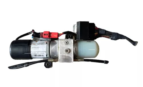 2005-2008 Chrysler PT Cruiser Convertible Top Lift Hydraulic Pump Motor OEM - Used