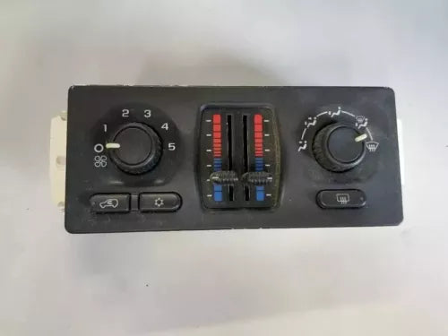2005-2007 Chevy Silverado 1500 2500 3500 A/C Heater Manual Climate Control OEM - Used