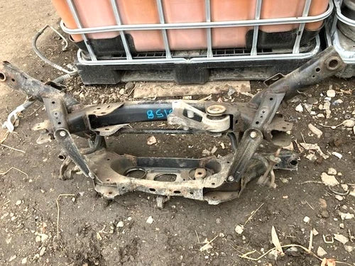2006-2010 Toyota RAV4 Rear Suspension Crossmember Subframe Engine Cradle OEM - Used