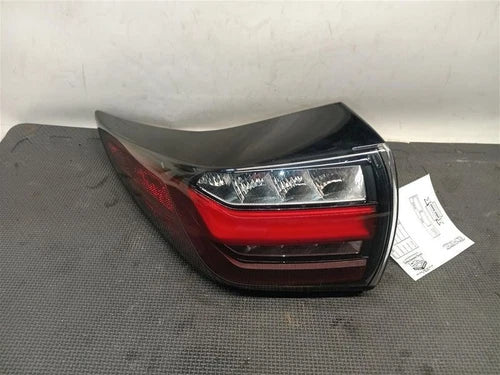 2019-2023 NISSAN MURANO LEFT DRIVER LED QUARTER MOUNTED TAIL LIGHT Oem - Used