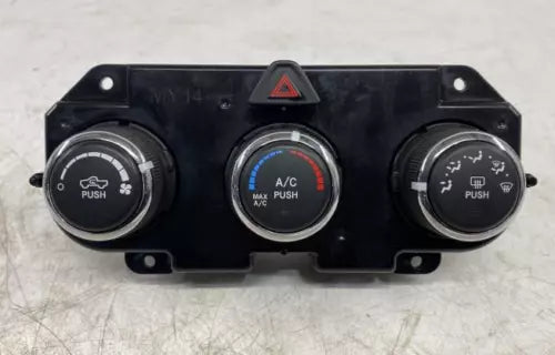 2015-2024 Dodge Ram 1500 A/C AC Heater Temperature Climate Controls OEM - Used