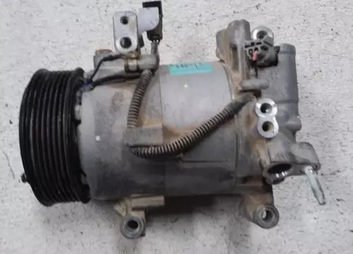 2016-2019 HONDA CIVIC 2.0L AIR CONDITIONER A/C AC COMPRESSOR - Used OEM Auto Part