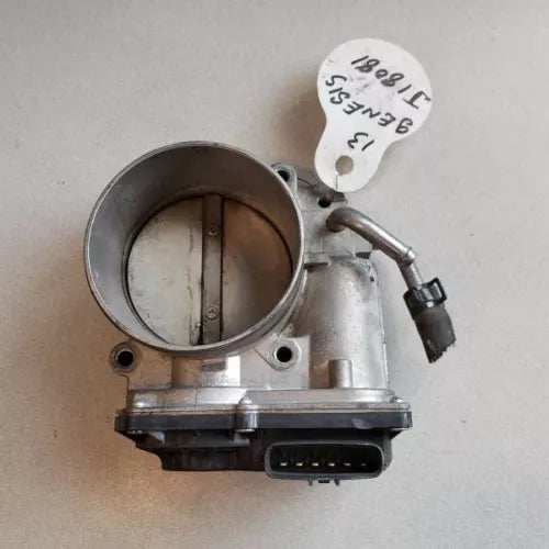 2013-2016 Hyundai Genesis COUPE 3.8L Throttle Body Assembly Throttle Valve OEM - Used