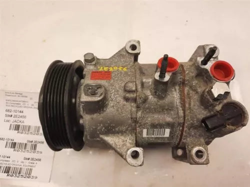 A/C Compressor AC Air Conditioning 2018 - 2019 Hyundai Sonata - Used OEM Auto Part