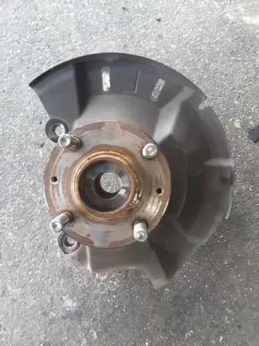 2012-2017 Kia Rio Front Left Driver Spindle Knuckle Assembly Oem