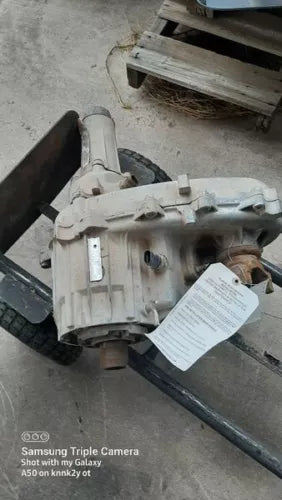 1995-2000 Chevy Silverado Tahoe Gmc Sierra Yukon XL Transfer Case Assembly 4L60E - Used OEM Auto Part