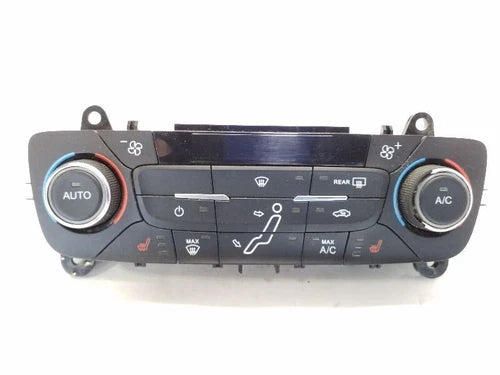 2015-2018 Ford Focus AC Heater Temperature Climate Control Oem - Used
