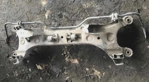 2006-2010 Hyundai Sonata REAR Sub-Frame Crossmember Engine Cradle Used OEM
