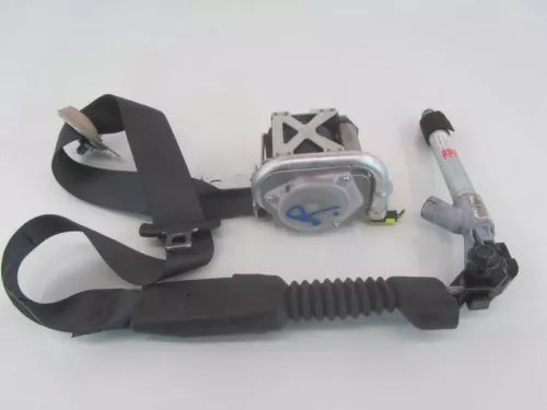 2012-2015 Kia Optima US Built Right Passenger Seat Belt Retractor Assembly Gray - Used OEM Auto Part