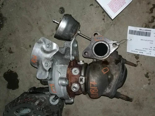 2013-2016 Ford F150 PICKUP 3.5L Passenger Right Side Turbocharger/Supercharger - Used OEM Auto Part