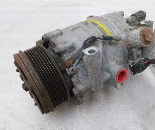 2007-2010 Honda CRV Air Conditioner A/C AC Compressor - Used OEM Auto Part