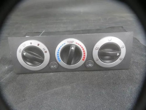 2005-2010 Toyota Tacoma Exc SR5 AC Heater Temperature Climate Control w/Warranty - Used OEM Auto Part