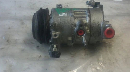 2015-2017 FORD MUSTANG 2.3L TURBO AIR CONDITIONER A/C AC COMPRESSOR - Used OEM Auto Part