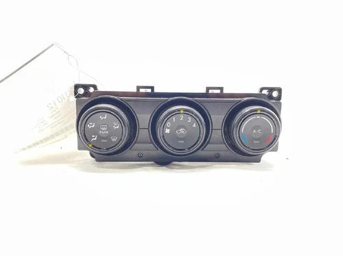 2012 - 2014 Subaru Impreza Temperature Control Manual Temperature Control OEM - Used