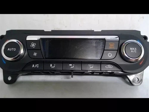 2012 Ford Focus A/C Heater Climate Automatic Temperature Control Gasoline - Used OEM
