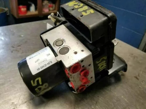 10-12 Ford Escape ABS Anti-Lock Brake Pump Assembly Without Hybrid With Warranty - Used OEM Auto Part