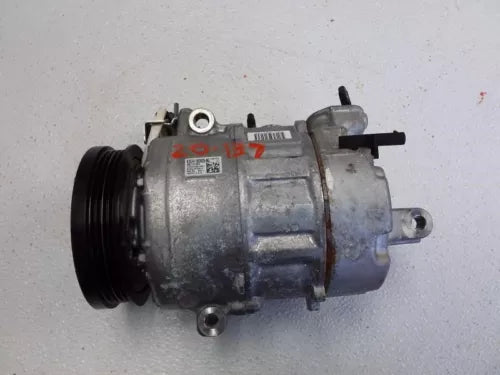 2019-2021 FORD EDGE 2.0L AIR CONDITIONER A/C AC COMPRESSOR OEM - Used