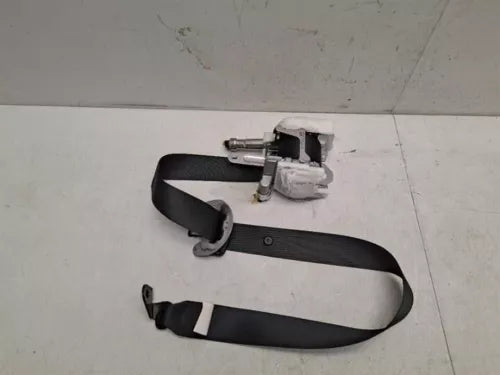 14-19 Toyota Highlander Front Right Passenger Seat Belt Retractor Assembly Gray - Used OEM Auto Part