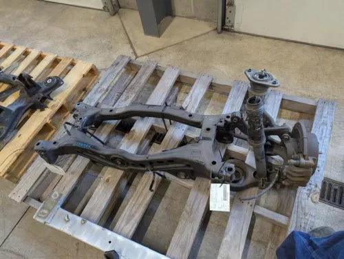 2011-2016 Kia Sportage Hyundai Tucson Rear AWD Subframe Crossmember OEM Used