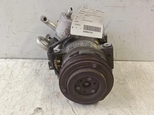 2008-2012 Ford Escape Air Conditioning A/C AC Compressor OEM ford