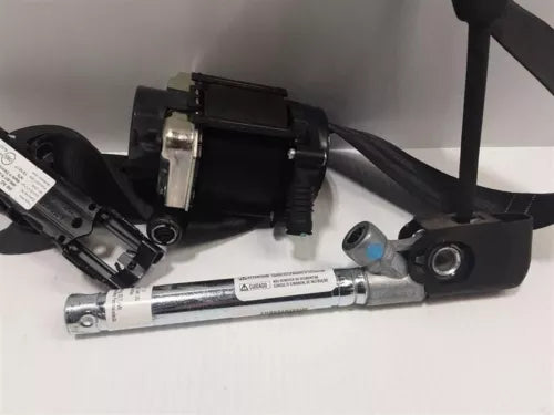 2018-2023 Volkswagen Atlas Front Right Passenger Seat Belt Retractor Black Oem - Used