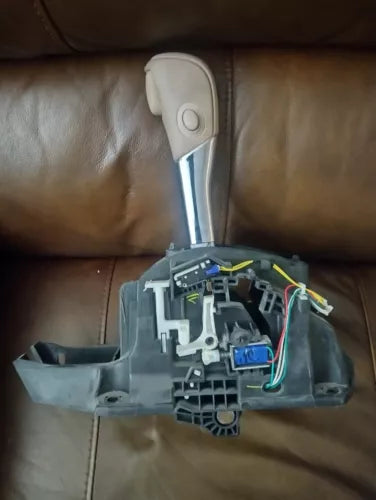 2013-2020 13-20 Nissan Pathfinder Automatic Floor Gear Shift Assembly OEM TAN - Used