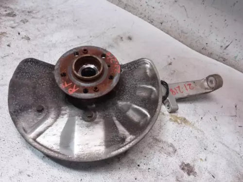 2013-2016 Mercedes GL Class Passenger Right Front Spindle Knuckle OEM - Used