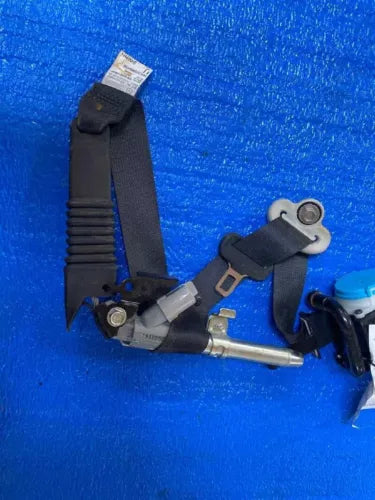 2014-2018 Mazda 3 Right Front Passenger Seat Belt Retractor Assembly OEM Black. - Used