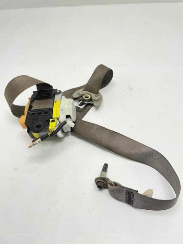 2003-2009 Toyota 4Runner Front Left Driver Seat Belt Retractor GRAY OEM - Used