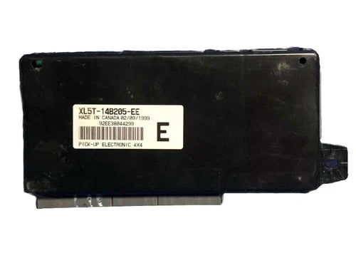 1999 FORD Ranger 4X4 GEM ELECTRONIC MULTIFUNCTION CONTROL XL5T-14B205-EE - Used OEM Auto Part