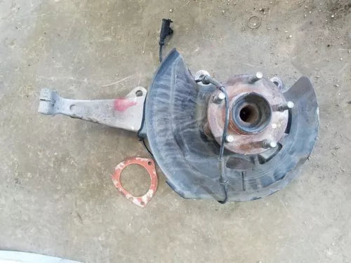 2008-2013 Infiniti G37 Front Right Passenger Spindle Knuckle Assembly Oem - Used