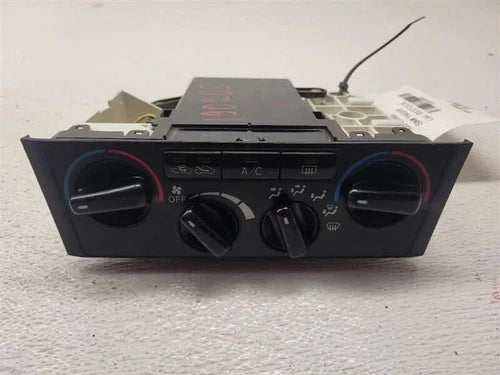2000-2004 Toyota Avalon A/C Heater Climate Temperature Control Rotary Dials OEM - Used