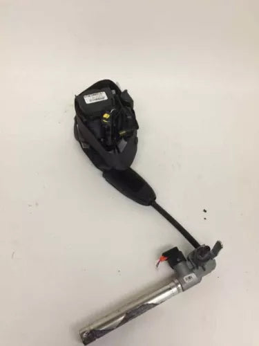 2014-2015 Kia Sorento Front Left Driver Seat Belt Retractor Assembly Black OEM - Used
