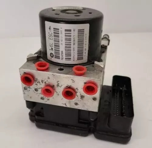 2011-2014 Chrysler 200 Sebring Dodge Avenger ABS Anti Lock Brake Pump Assembly - Used OEM Auto Part