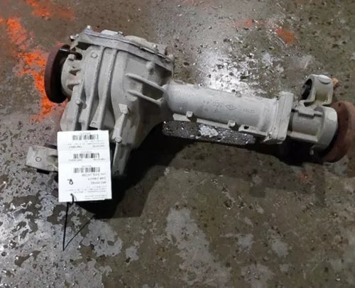 2004-2015 Nissan Armada Front Axle Differential Carrier 2.94 Ratio - Used OEM Auto Part