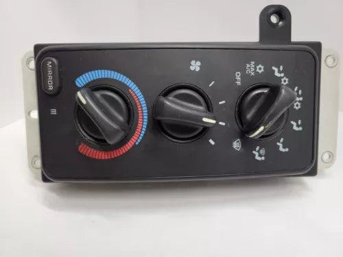 1998 Dodge Ram 1500 2500 3500 Heater A/C Climate Control Unit OEM 55055654AB - Used