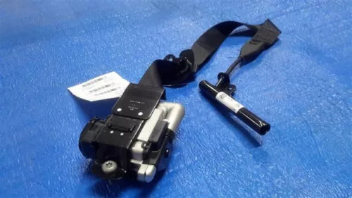 2015-2023 Ford Edge Front Left Driver Seat Belt Retractor Black Oem - Used